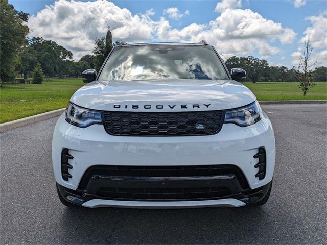 new 2024 Land Rover Discovery car, priced at $69,018