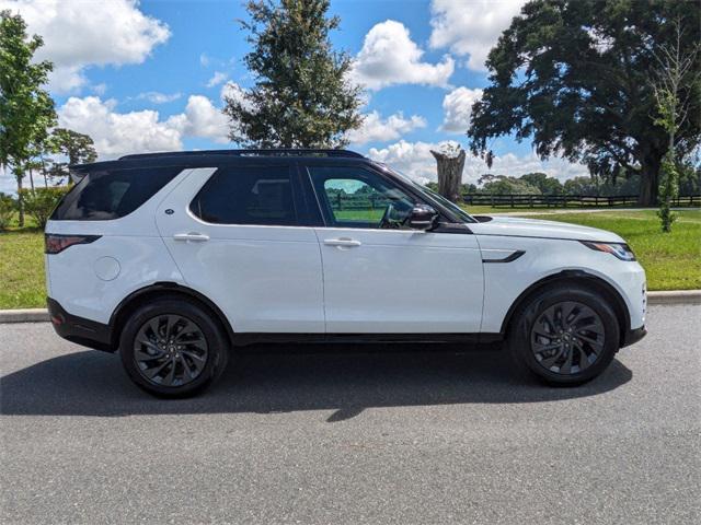 new 2024 Land Rover Discovery car, priced at $69,018