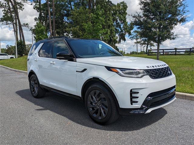 new 2024 Land Rover Discovery car, priced at $69,018