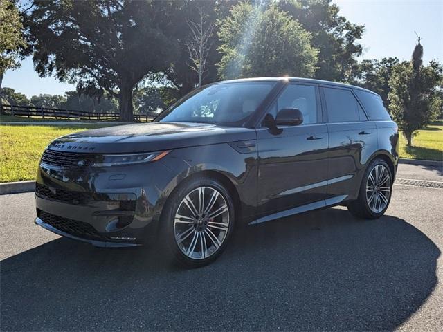 new 2024 Land Rover Range Rover Sport car, priced at $107,270