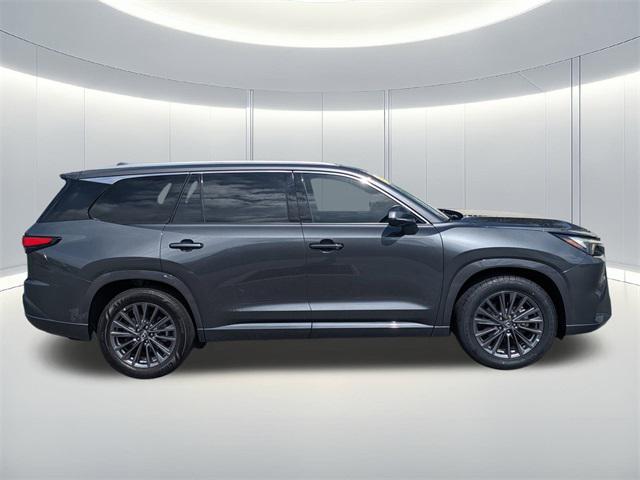 used 2024 Lexus TX 350 car, priced at $52,171