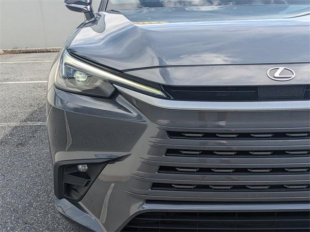 used 2024 Lexus TX 350 car, priced at $56,988