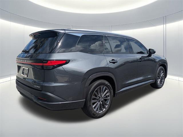 used 2024 Lexus TX 350 car, priced at $52,171