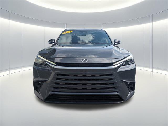 used 2024 Lexus TX 350 car, priced at $52,171