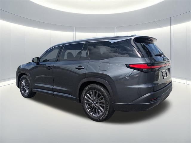 used 2024 Lexus TX 350 car, priced at $52,171