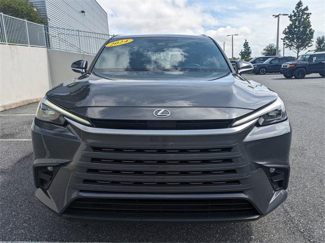 used 2024 Lexus TX 350 car, priced at $56,988