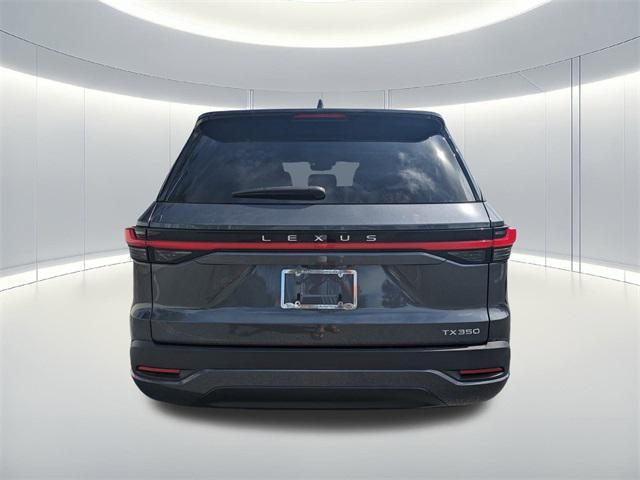 used 2024 Lexus TX 350 car, priced at $52,171