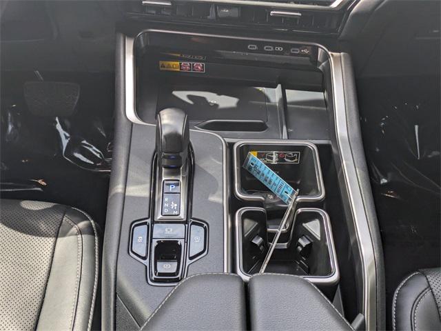 used 2024 Lexus TX 350 car, priced at $56,988