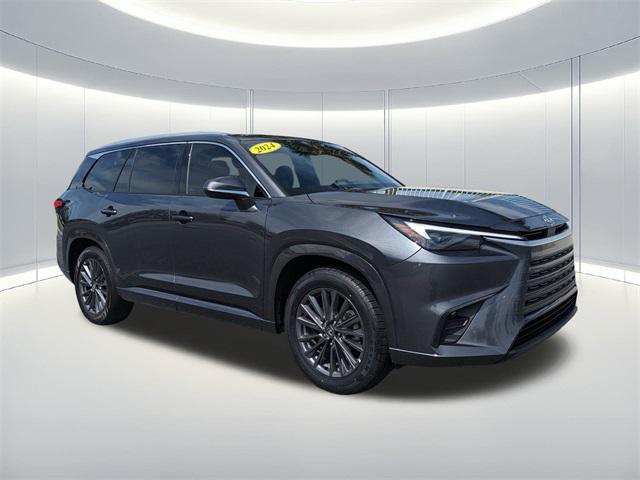 used 2024 Lexus TX 350 car, priced at $52,171