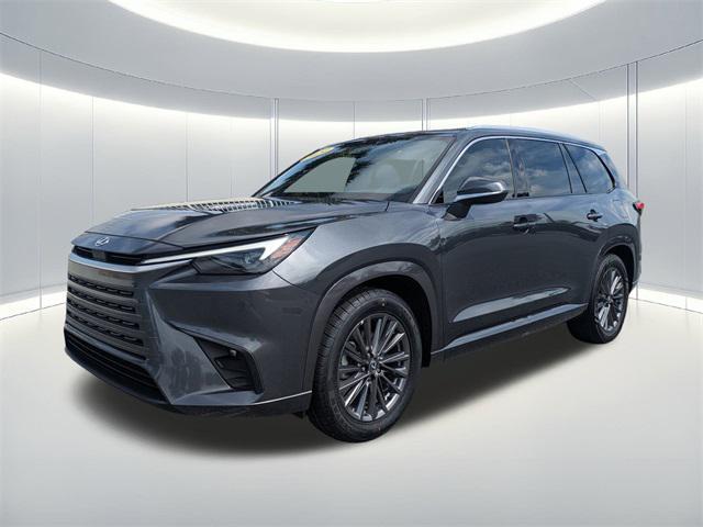 used 2024 Lexus TX 350 car, priced at $53,152
