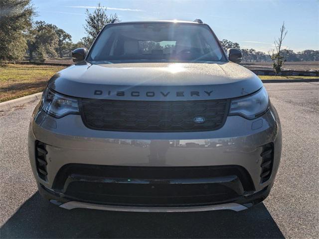 new 2025 Land Rover Discovery car, priced at $72,268