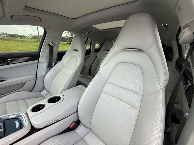 used 2020 Porsche Panamera e-Hybrid car, priced at $56,988