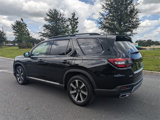 used 2023 Honda Pilot car, priced at $41,988