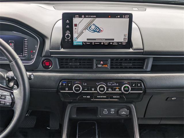 used 2023 Honda Pilot car, priced at $41,988