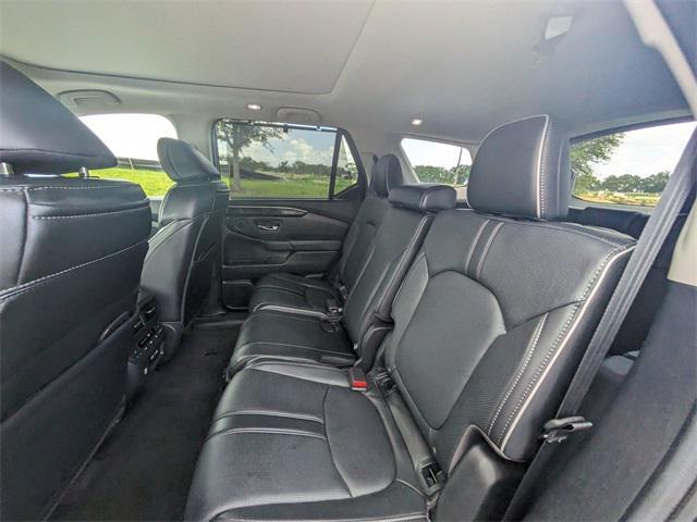 used 2023 Honda Pilot car, priced at $41,988