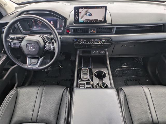 used 2023 Honda Pilot car, priced at $41,988