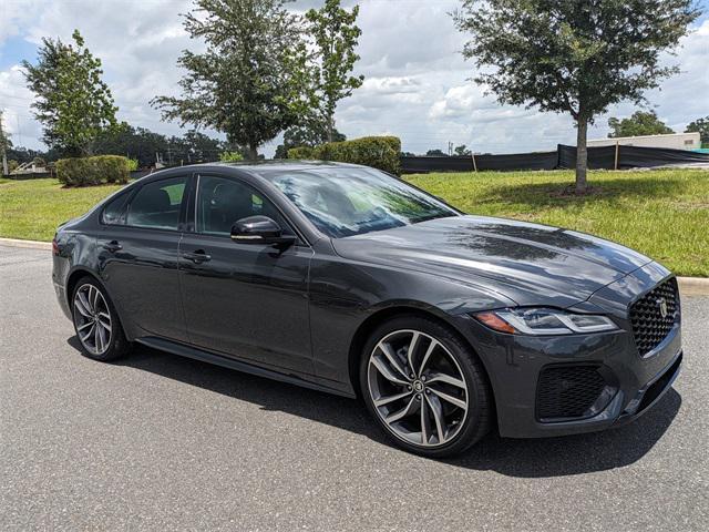 new 2024 Jaguar XF car, priced at $60,840