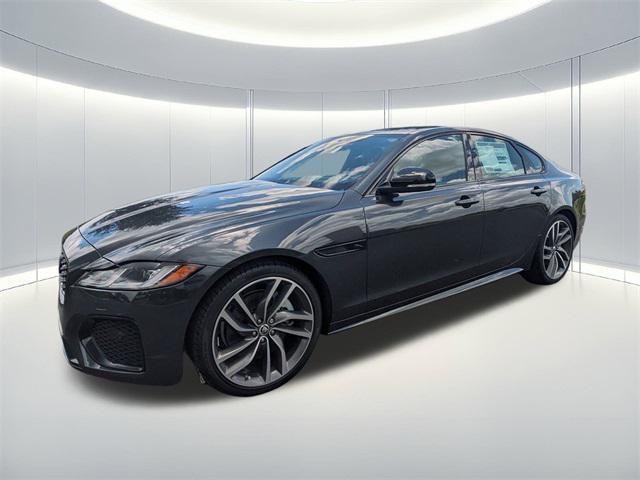 new 2024 Jaguar XF car, priced at $60,840