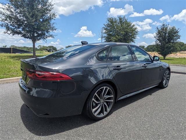 new 2024 Jaguar XF car, priced at $60,840