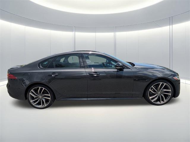 new 2024 Jaguar XF car, priced at $60,840
