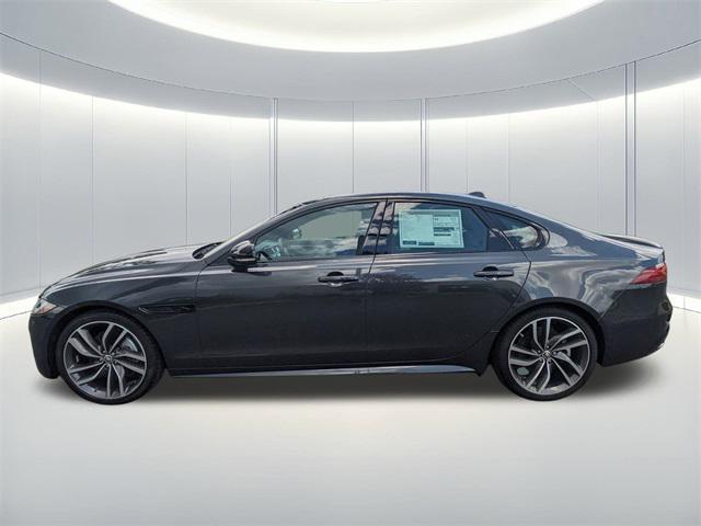 new 2024 Jaguar XF car, priced at $60,840