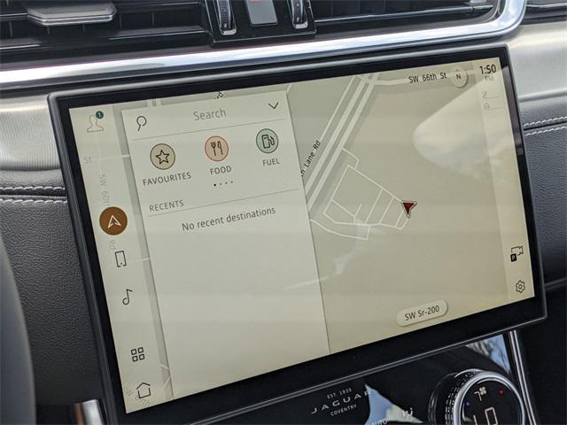 new 2024 Jaguar XF car, priced at $60,840