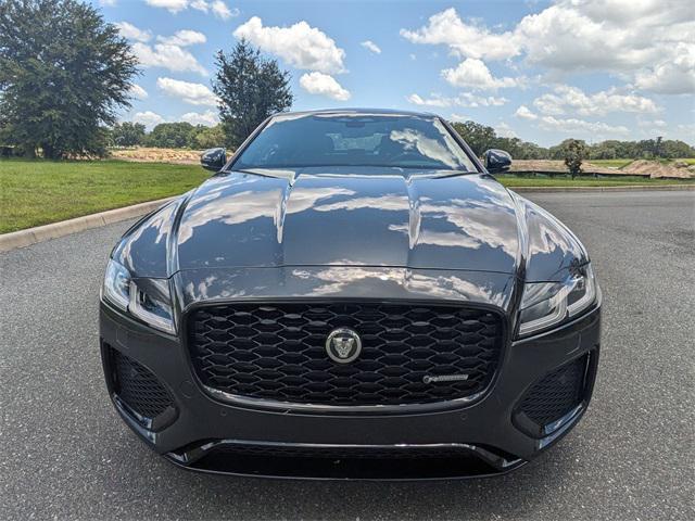 new 2024 Jaguar XF car, priced at $60,840