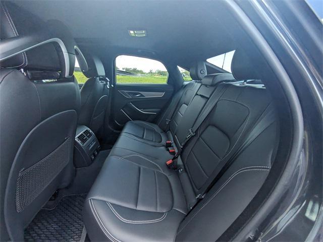 new 2024 Jaguar XF car, priced at $60,840