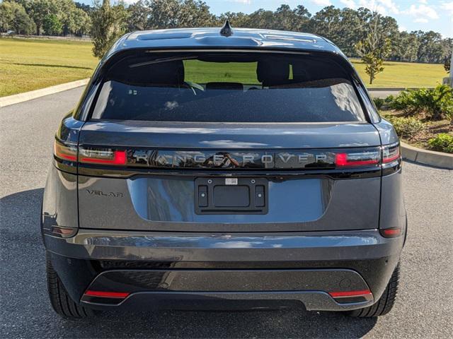 new 2024 Land Rover Range Rover Velar car, priced at $73,320