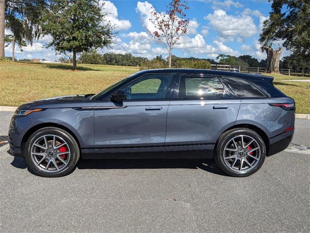 new 2024 Land Rover Range Rover Velar car, priced at $73,320