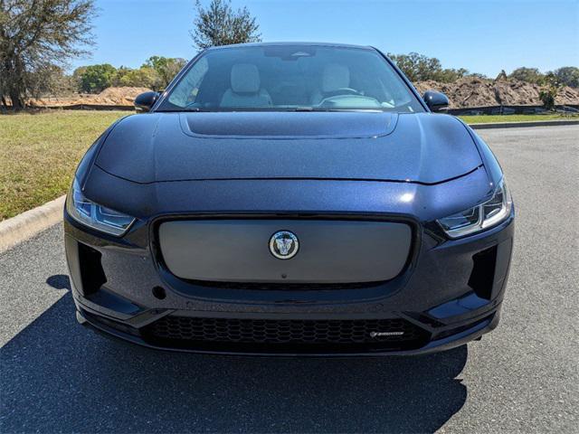 new 2024 Jaguar I-PACE car, priced at $81,368