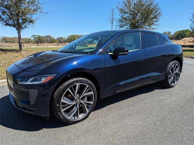 new 2024 Jaguar I-PACE car, priced at $81,368