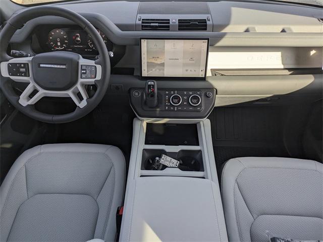 new 2025 Land Rover Defender car, priced at $68,603