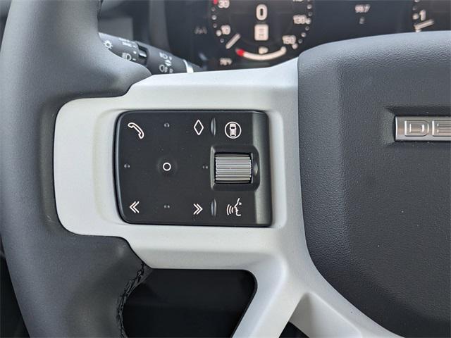 new 2025 Land Rover Defender car, priced at $68,603