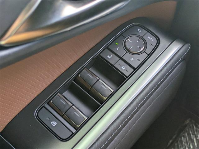 used 2024 Lexus GX 550 car, priced at $78,988