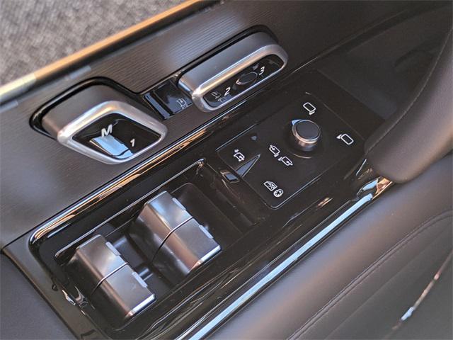 new 2025 Land Rover Range Rover Sport car, priced at $96,880