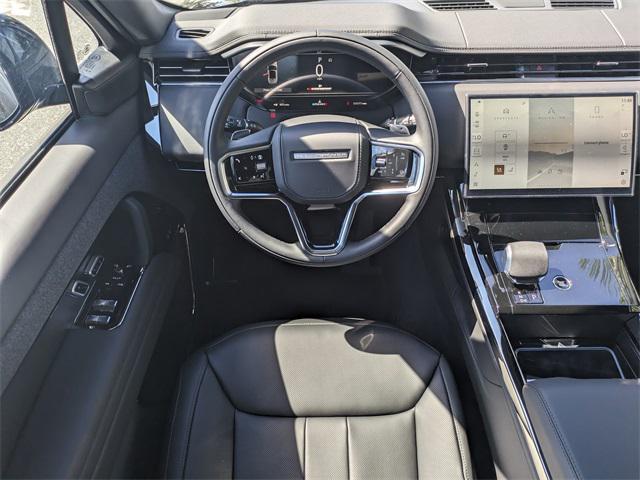 new 2025 Land Rover Range Rover Sport car, priced at $96,880
