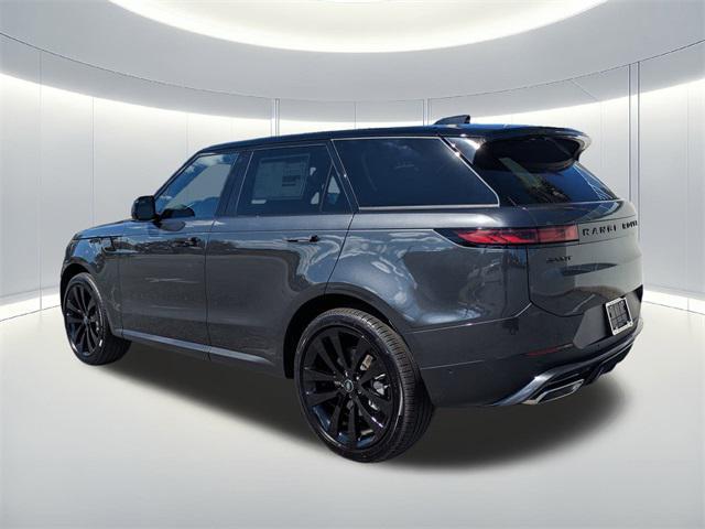 new 2025 Land Rover Range Rover Sport car, priced at $96,880