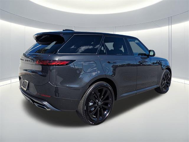new 2025 Land Rover Range Rover Sport car, priced at $96,880