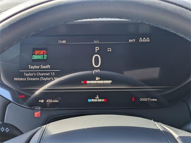 new 2025 Land Rover Range Rover Sport car, priced at $96,880