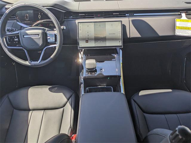 new 2025 Land Rover Range Rover Sport car, priced at $96,880