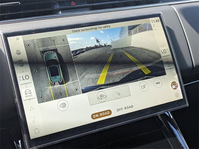 new 2025 Land Rover Range Rover Sport car, priced at $96,880