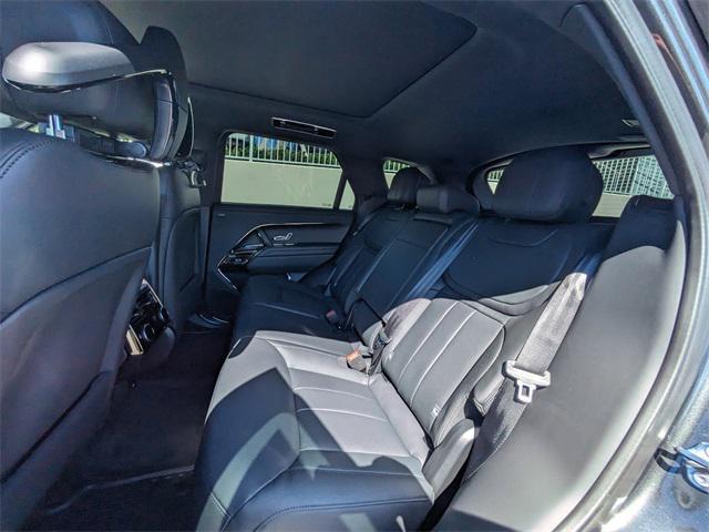 new 2025 Land Rover Range Rover Sport car, priced at $96,880