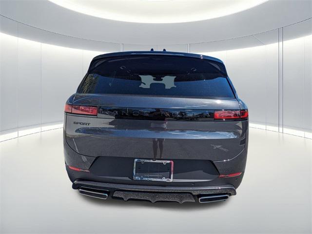 new 2025 Land Rover Range Rover Sport car, priced at $96,880