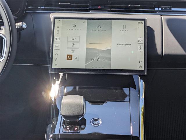 new 2025 Land Rover Range Rover Sport car, priced at $96,880