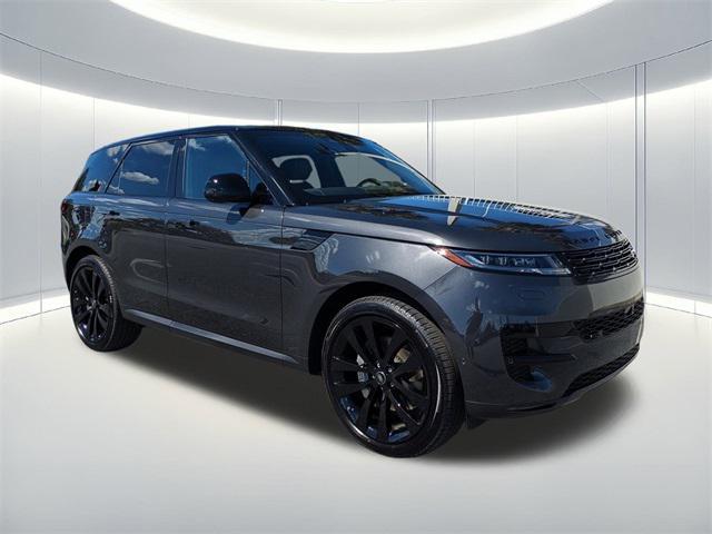 new 2025 Land Rover Range Rover Sport car, priced at $96,880