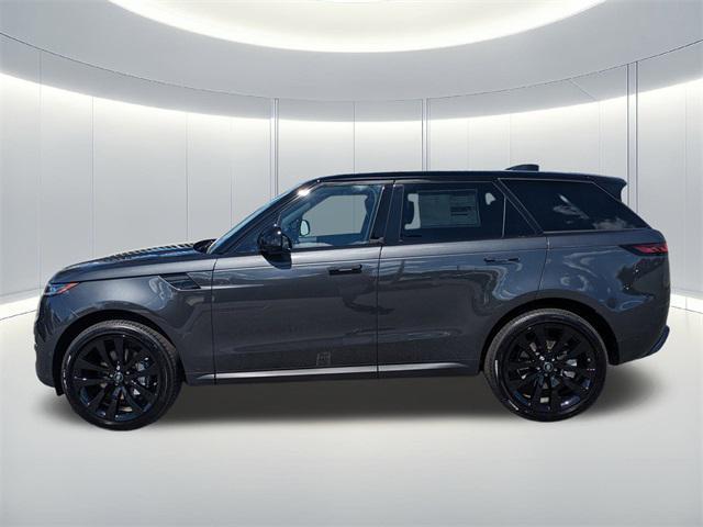 new 2025 Land Rover Range Rover Sport car, priced at $96,880
