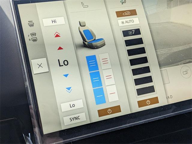 new 2025 Land Rover Range Rover Sport car, priced at $96,880