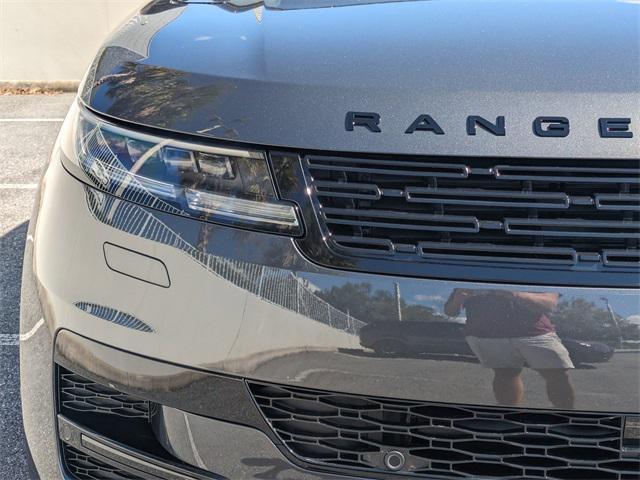 new 2025 Land Rover Range Rover Sport car, priced at $96,880