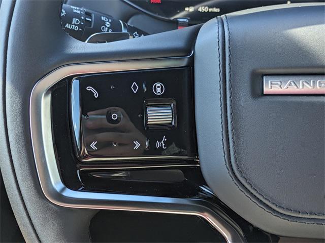 new 2025 Land Rover Range Rover Sport car, priced at $96,880